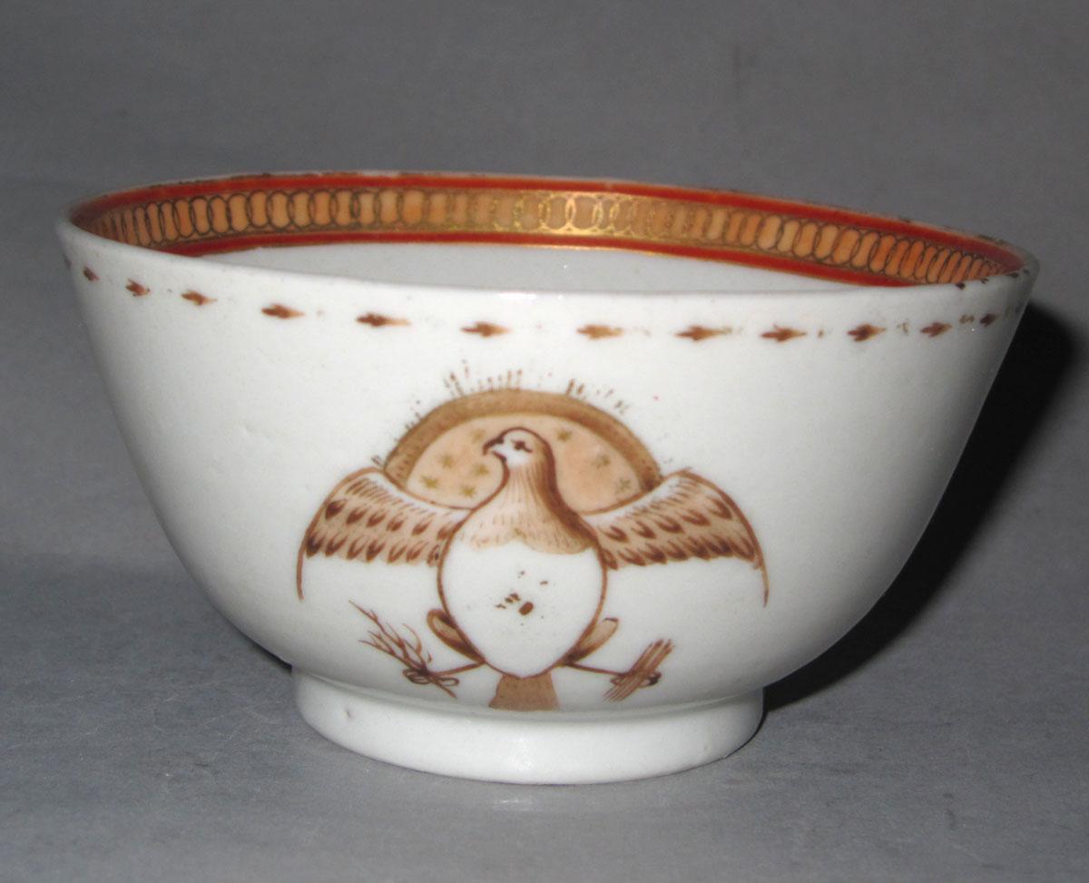 1961.0670.002 Porcelain teabowl