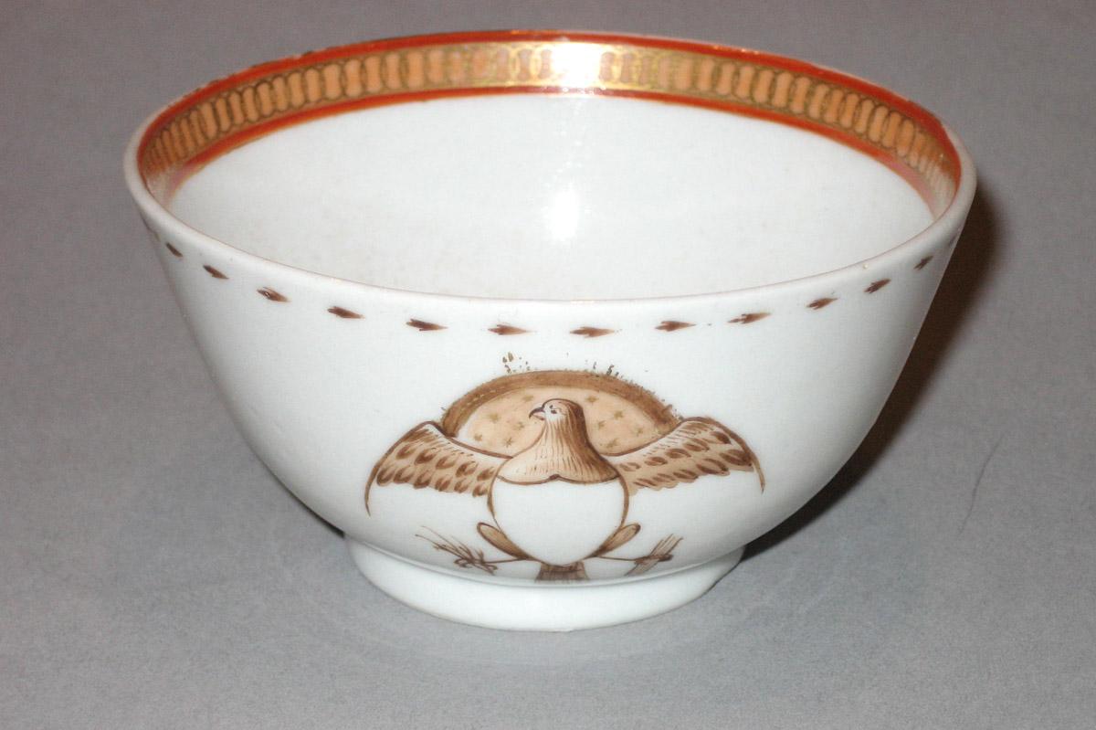 1961.0670.004 Porcelain Teabowl