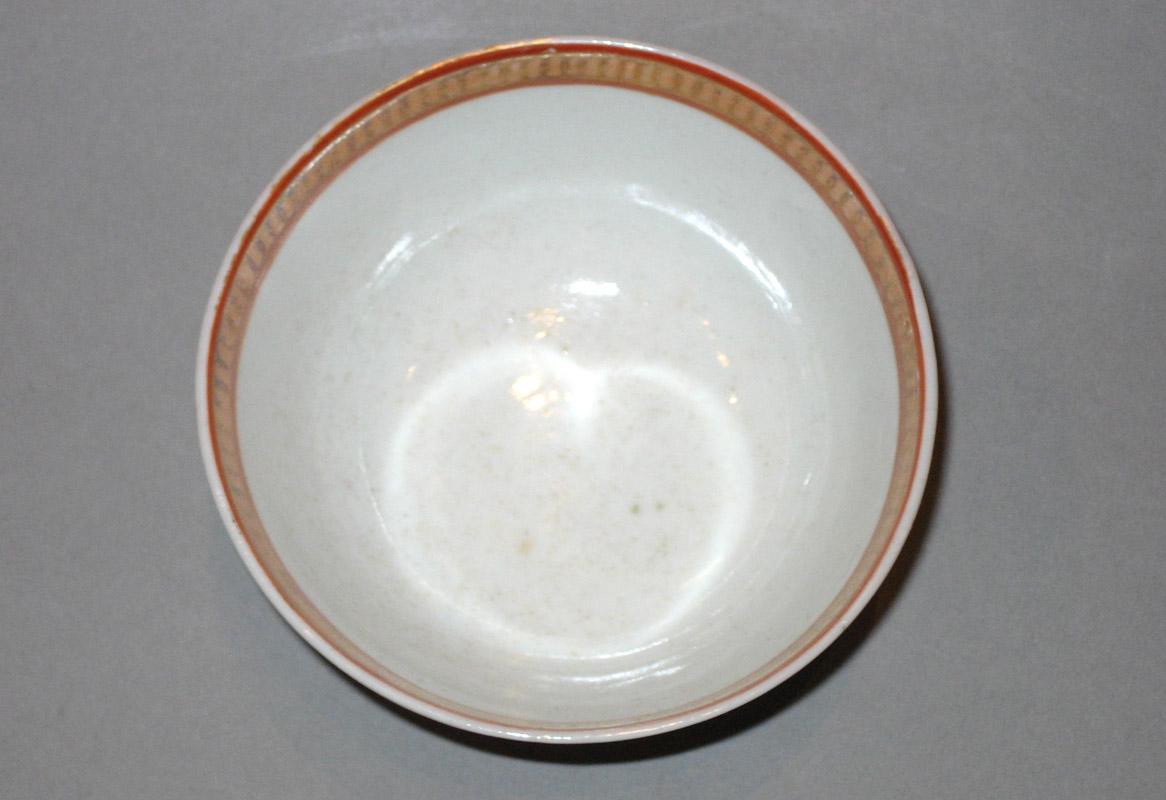 1961.0670.004 Porcelain Teabowl upper
