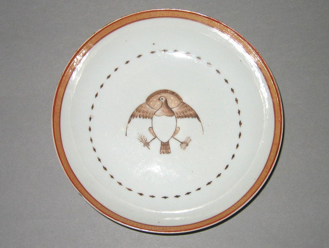 1961.0670.012 Saucer
