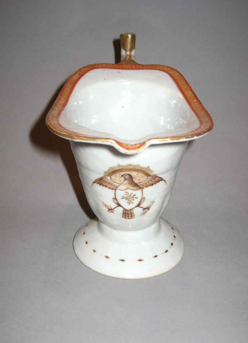 1961.0670.014 Porcelain Cream or Milk Jug front
