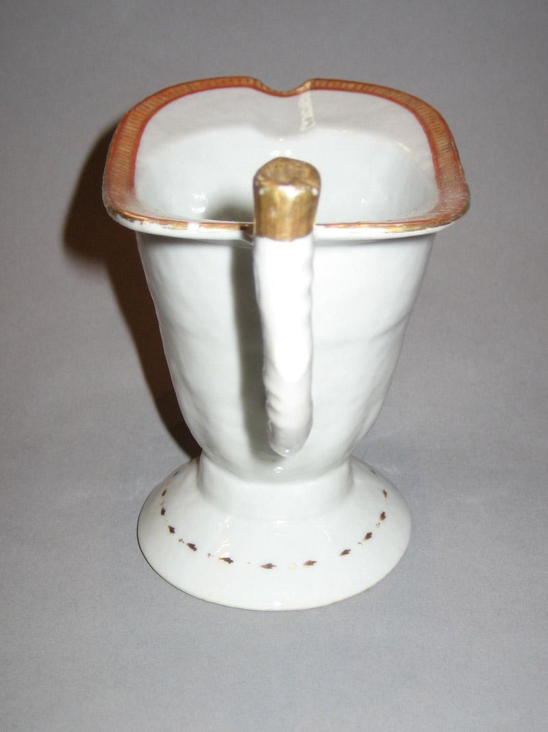 1961.0670.014 Porcelain Cream or Milk Jug handle
