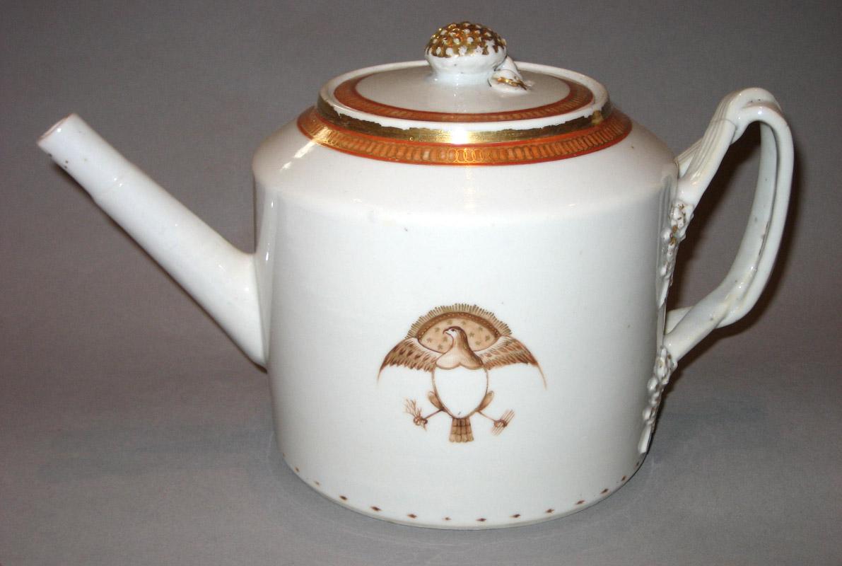 1961.0670.016 Teapot