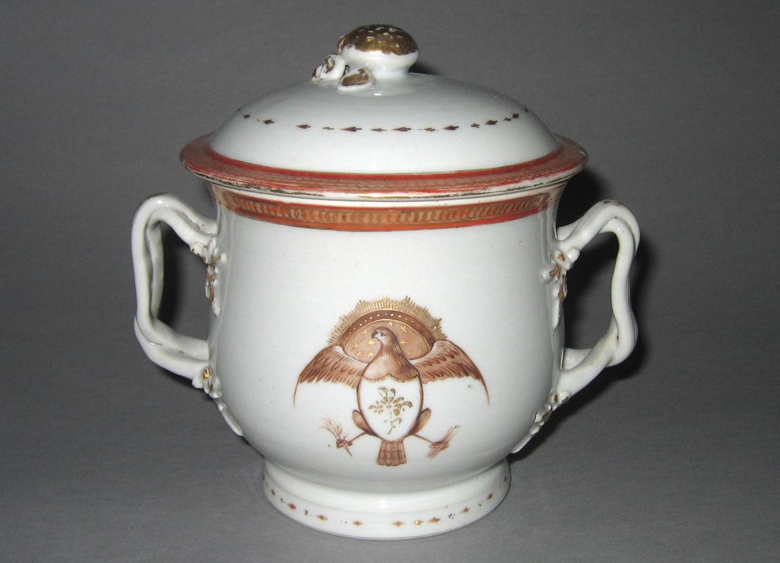 1961.0670.017 A, B Sugar Bowl