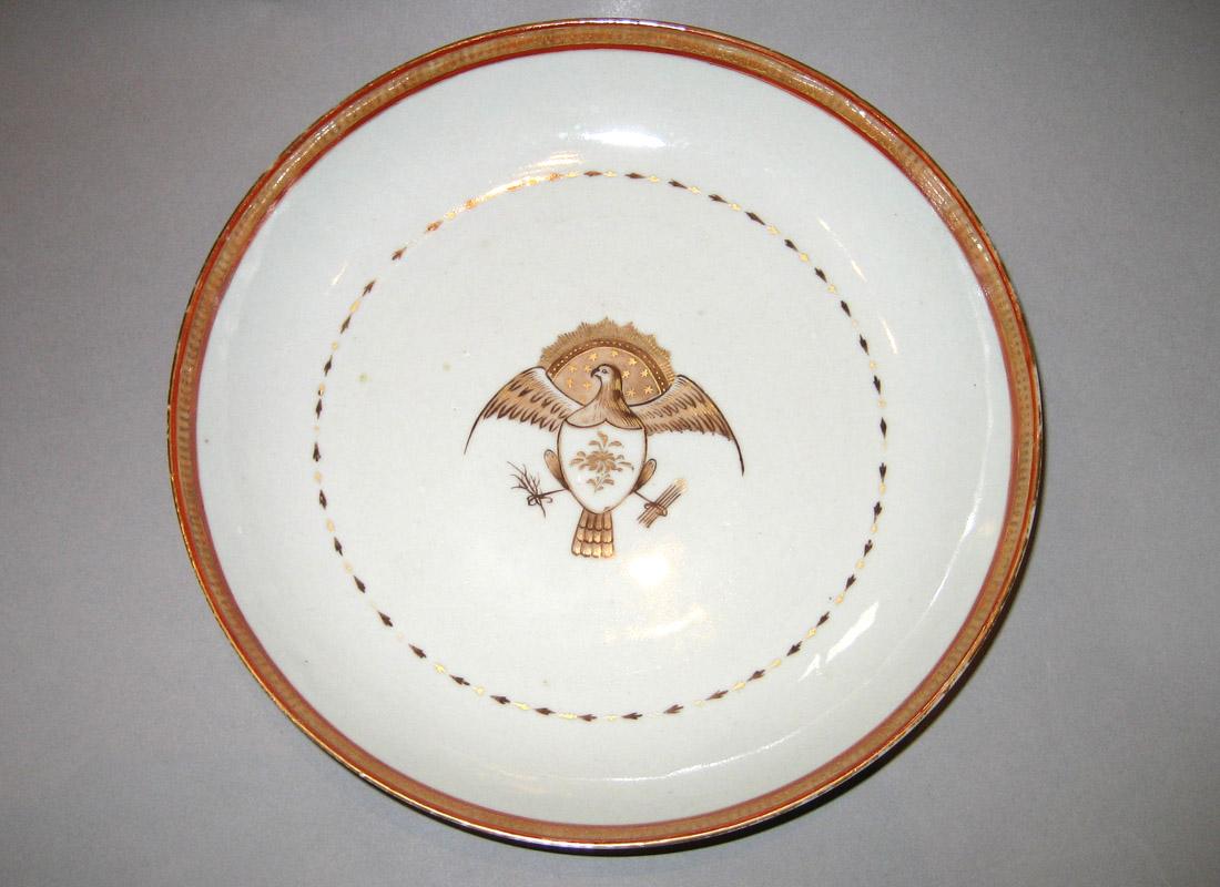 1961.0670.019 Porcelain Dish