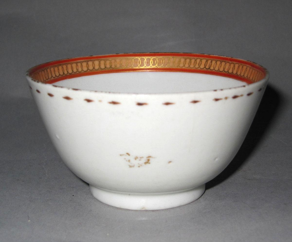 1961.0670.021 Porcelain teabowl face two