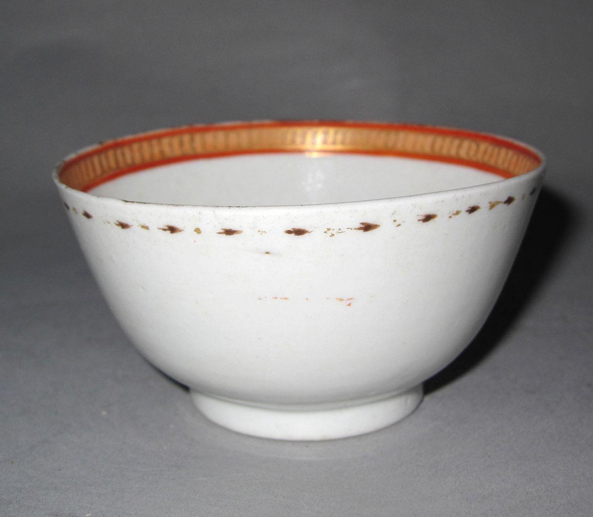 1961.0670.023 Porcelain teabowl face two