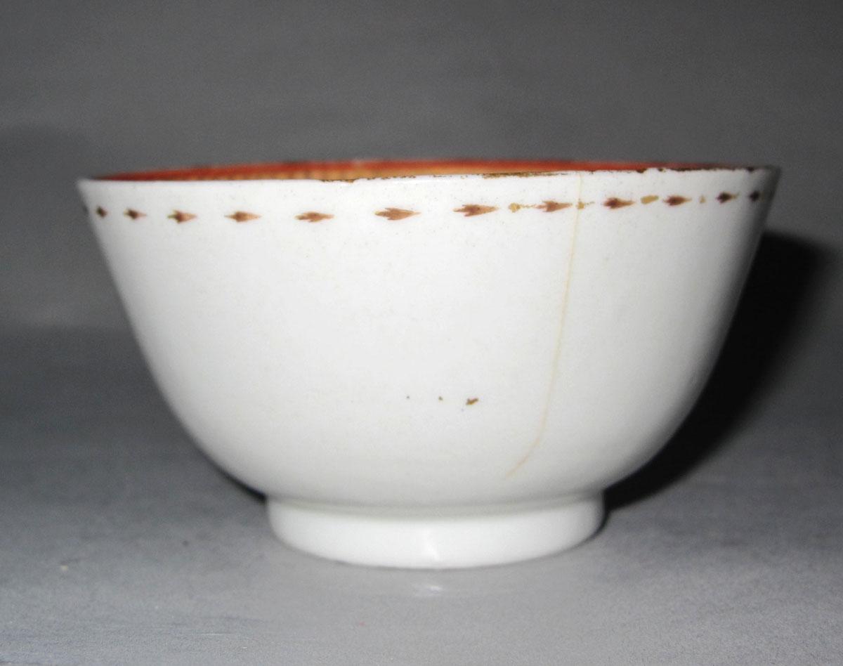 1961.0670.024 Porcelain teabowl face two
