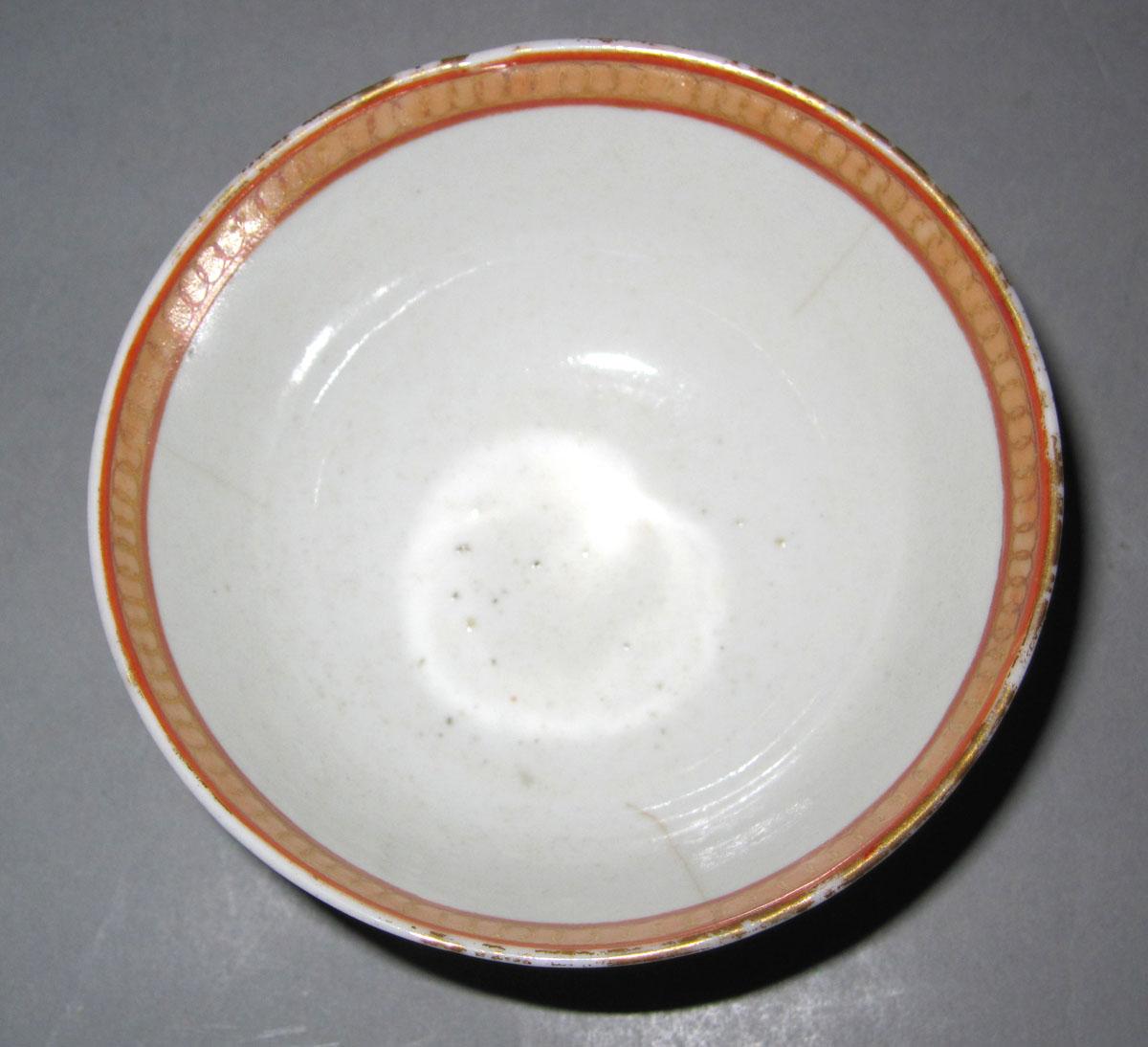 1961.0670.024 Porcelain teabowl top