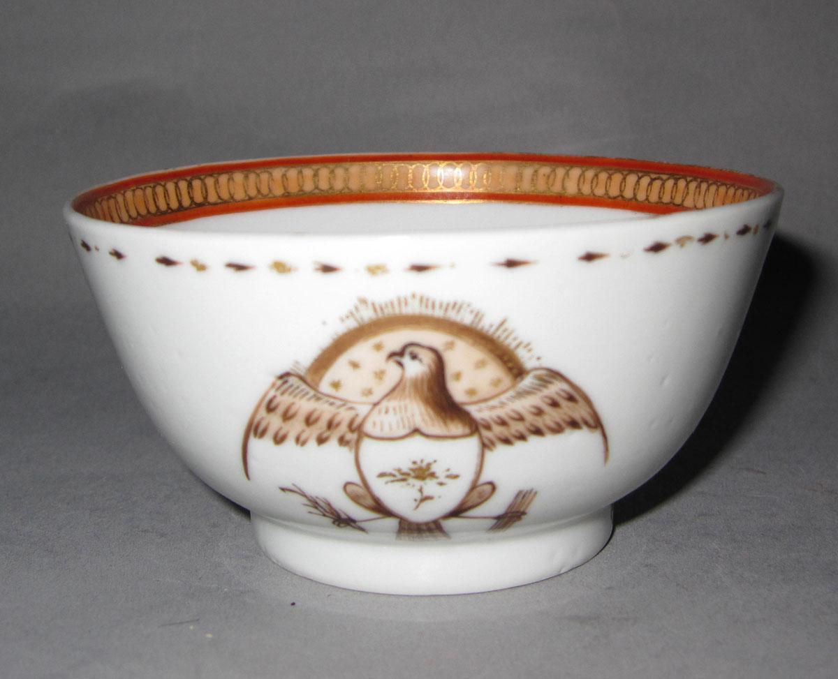1961.0670.025 Porcelain teabowl