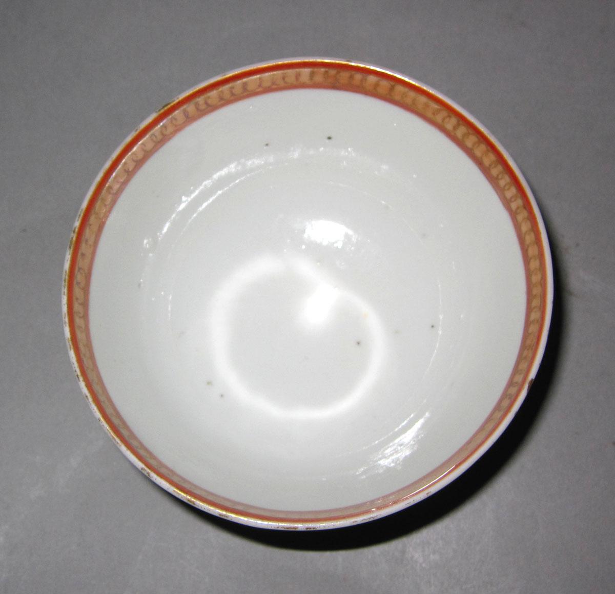1961.0670.025 Porcelain teabowl top