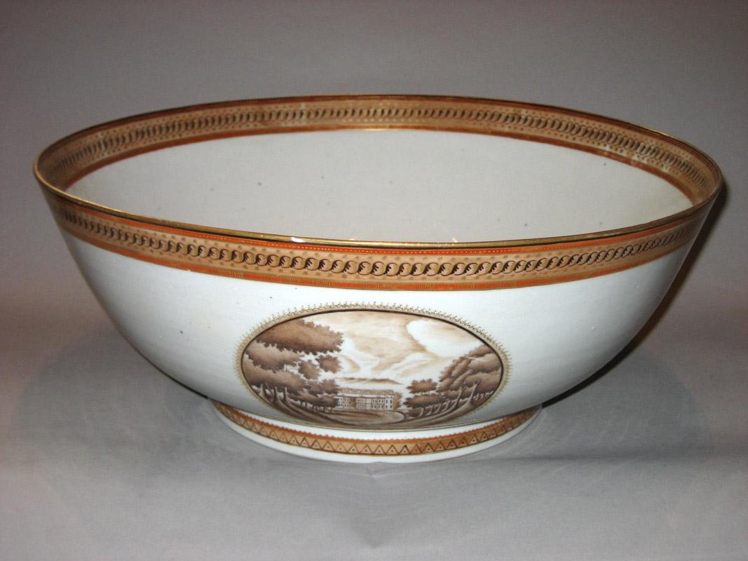 1961.0671 Punch Bowl