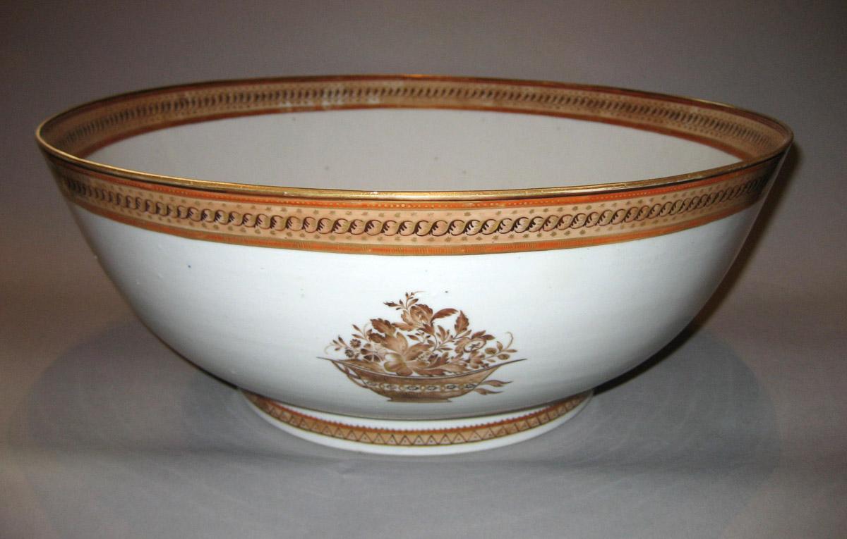 1961.0671 Punch Bowl view 2