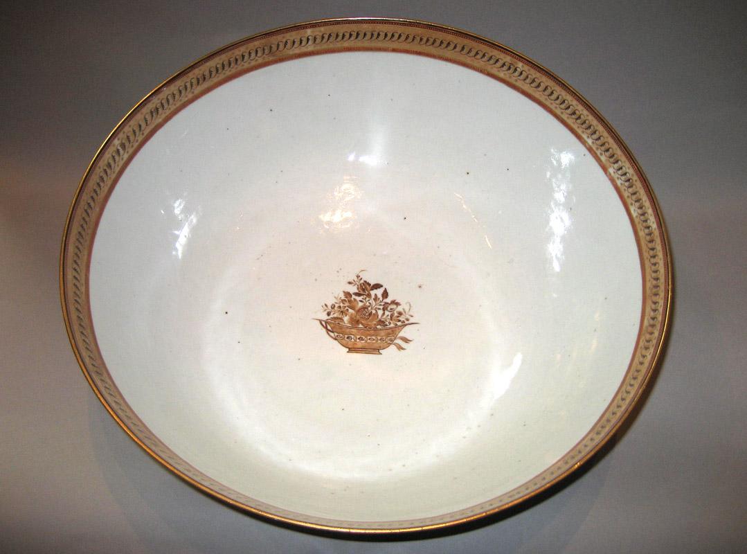 1961.0671 Punch Bowl upper