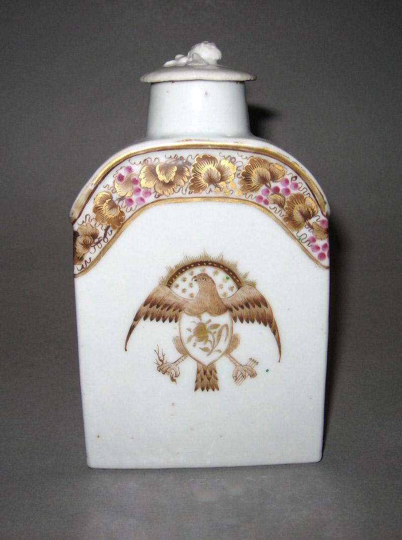 1961.0673.003 Tea Cannister