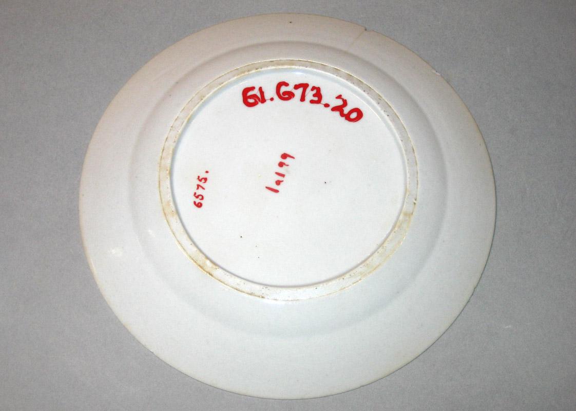 1961.0673.020 Plate