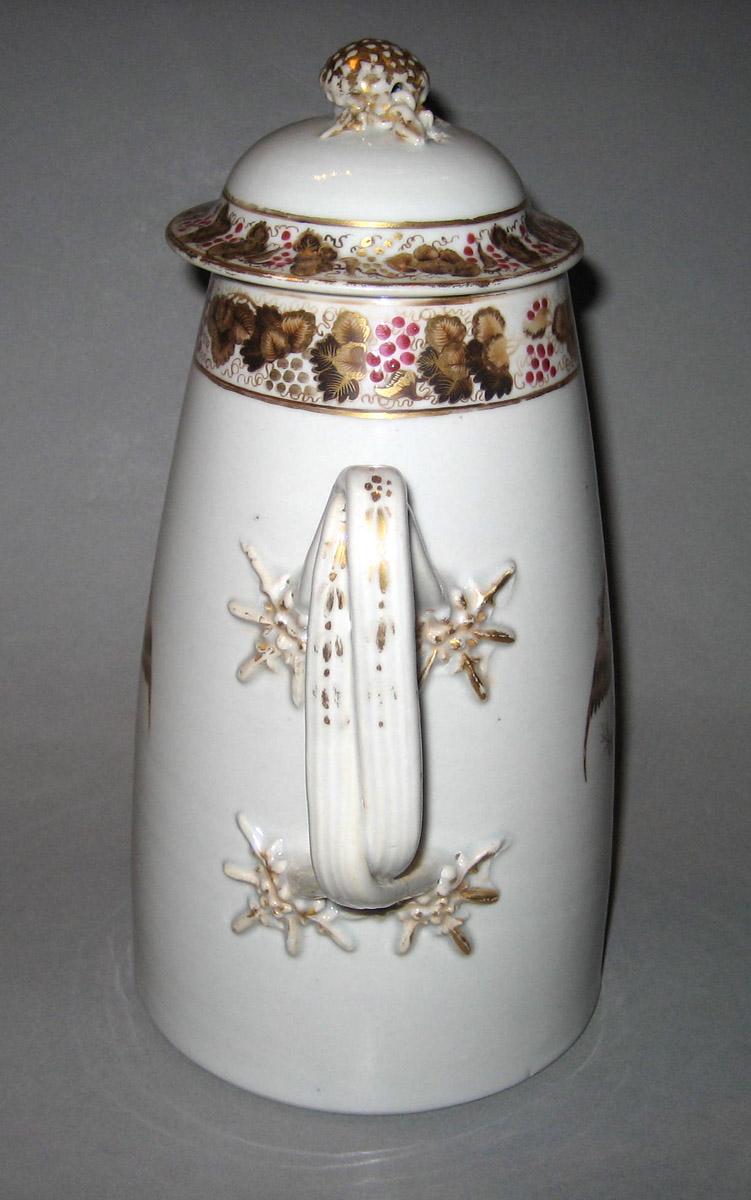 1961.0673.024 Coffee pot handle