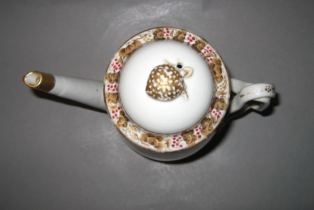 1961.0673.024 Coffee pot upper