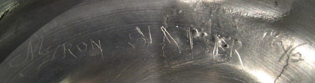 1955.0048.028 Tankard (mark 3)