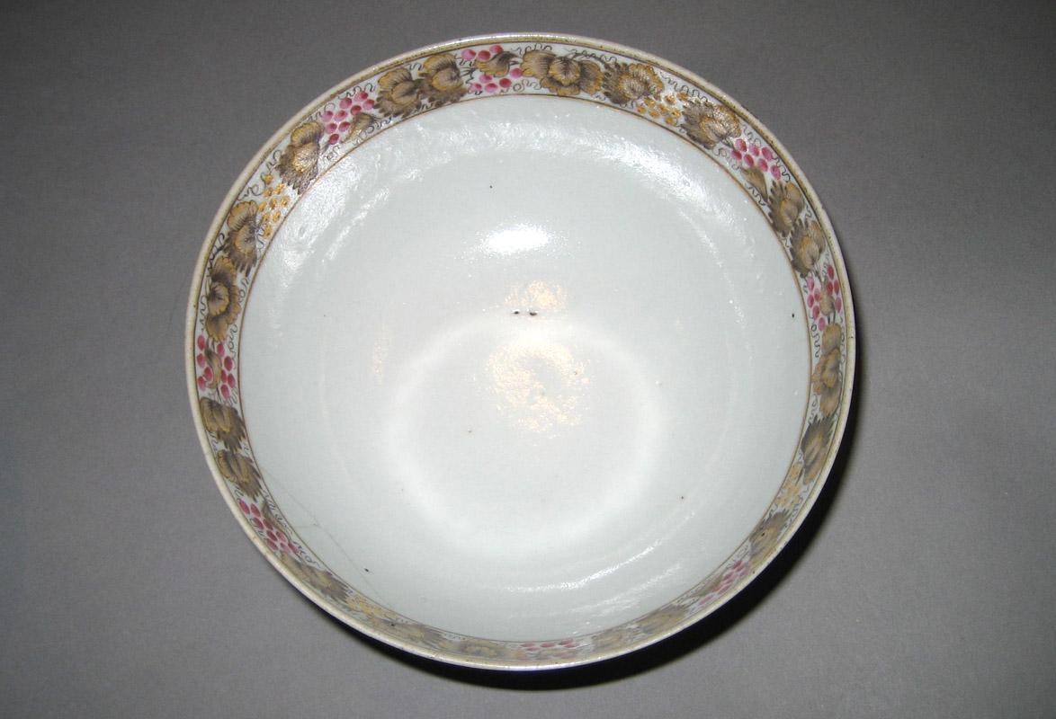 1961.0673.026 Porcelain Bowl upper