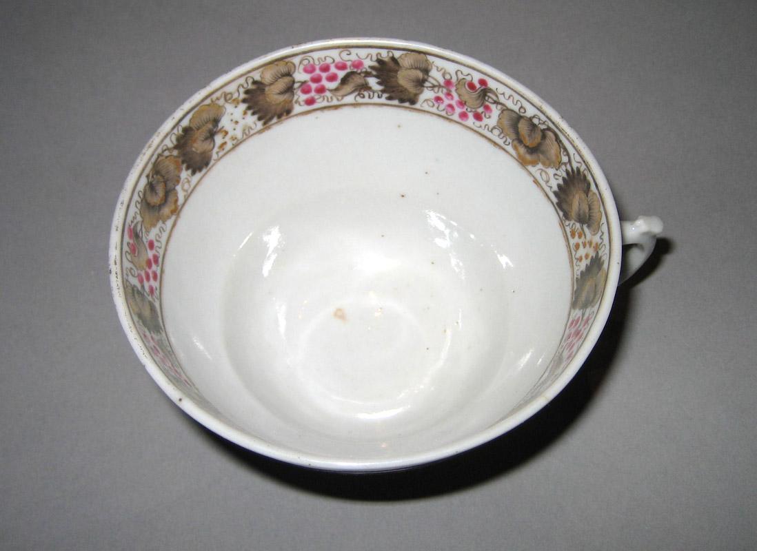 1961.0673.029 Coffee cup upper