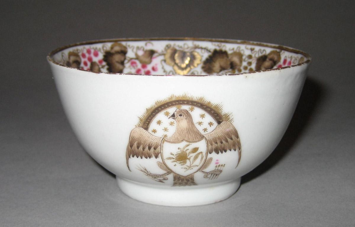 1961.0673.037 Porcelain Teabowl