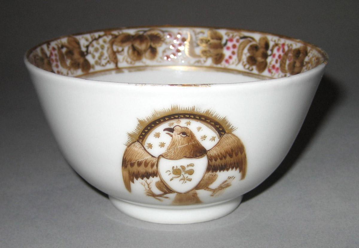 1961.0673.040 Porcelain Teabowl