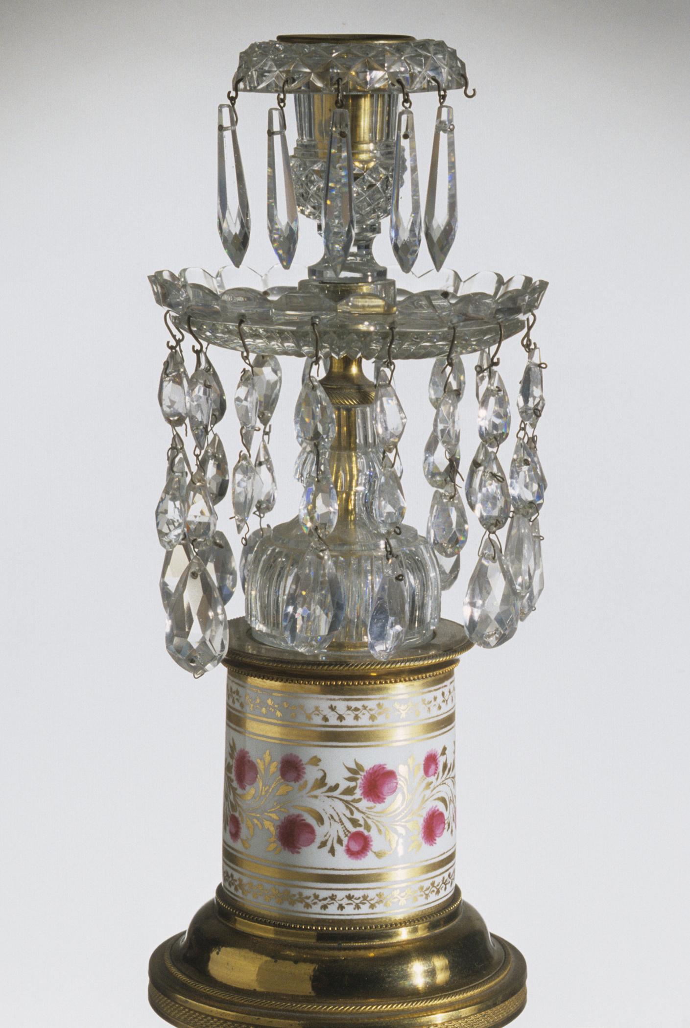 1961.0679.001 Candlestick (Detail)
