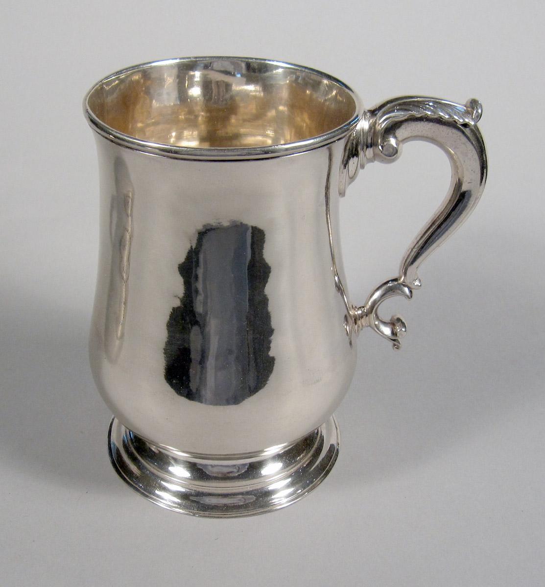 1961.0694 Silver Cann side 1