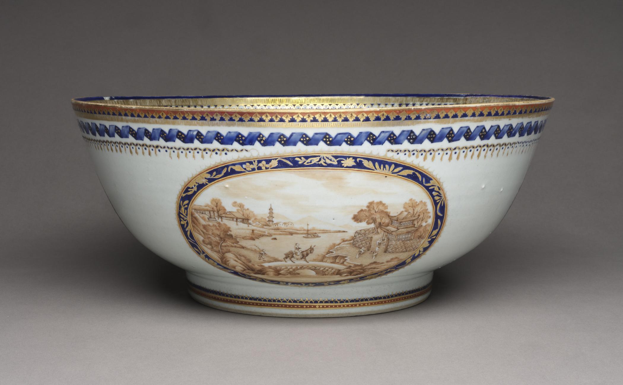1961.0700.001 Bowl, view 1