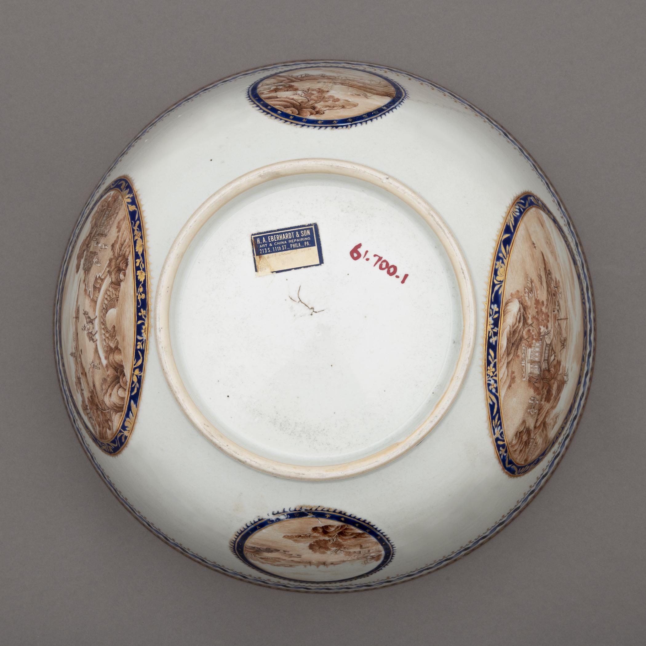 1961.0700.001 Bowl, view 4