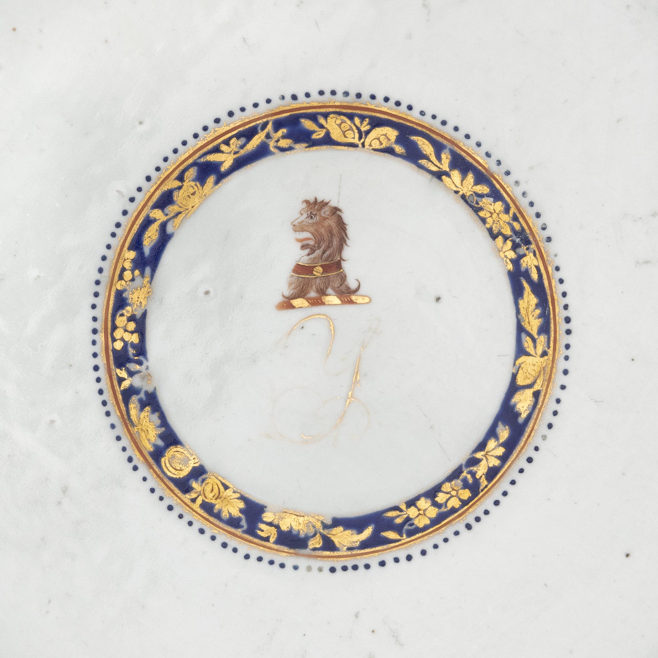 1961.0700.001 Bowl, detail 1