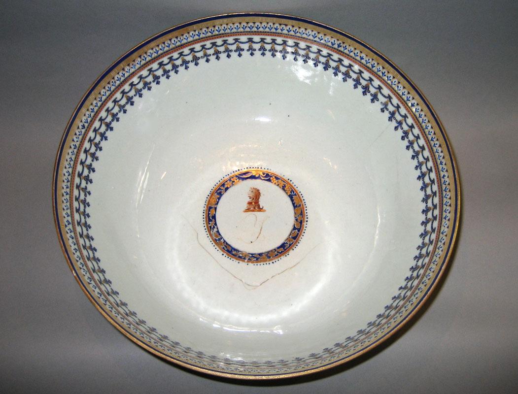 1961.0700.002 Bowl upper