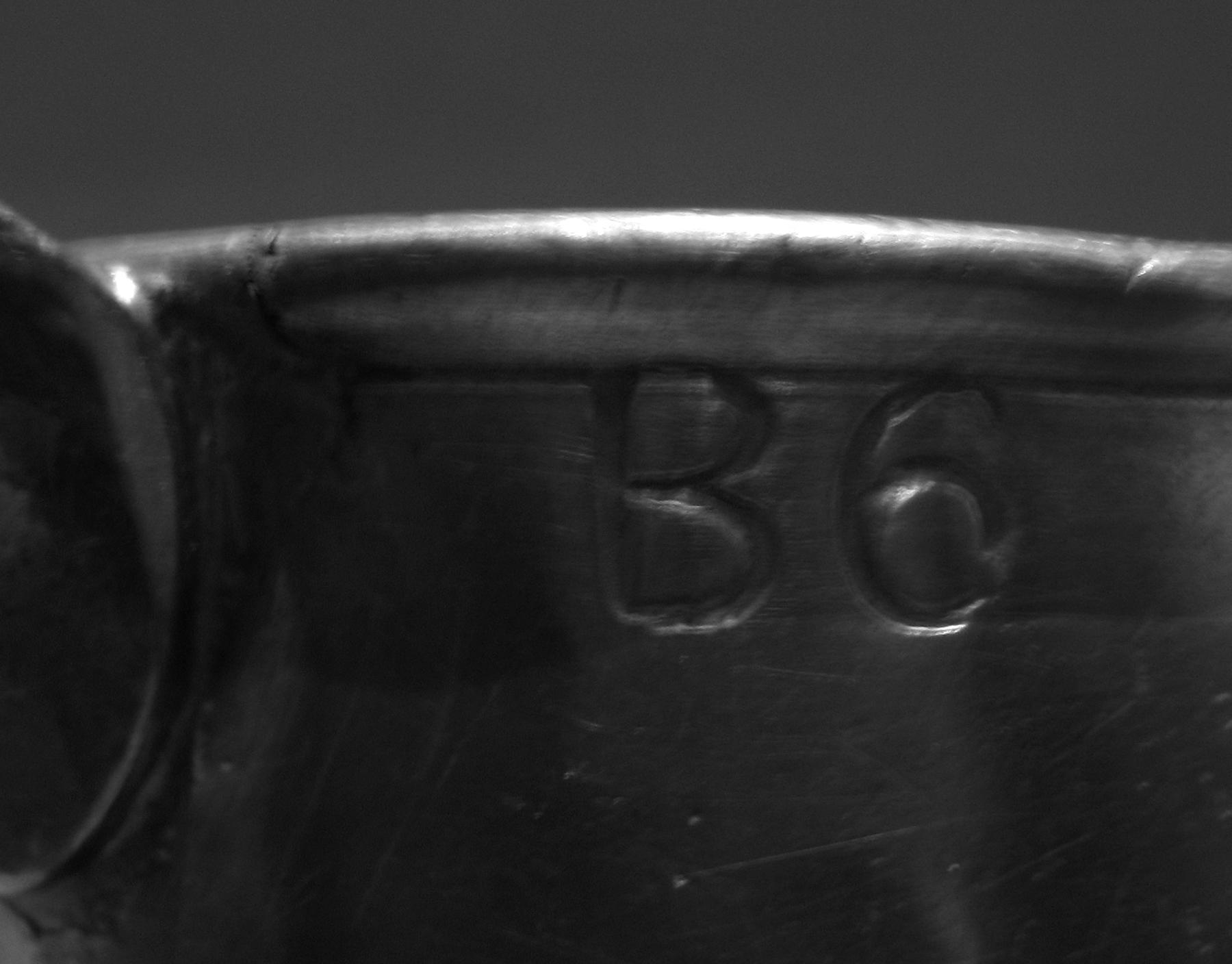 1955.0048.034 Pewter Mug (mark 2)