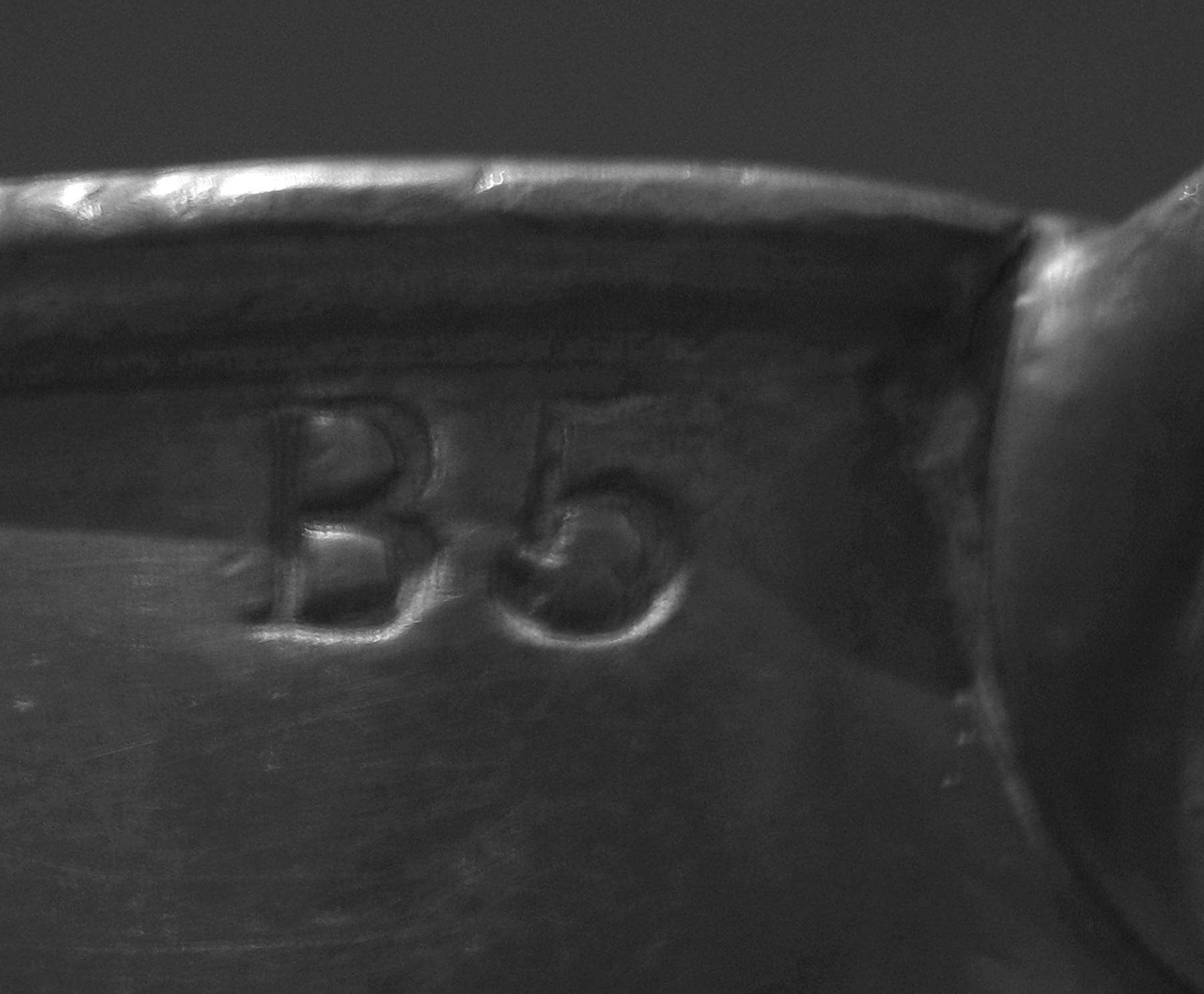 1955.0048.034 Pewter Mug (mark 3)