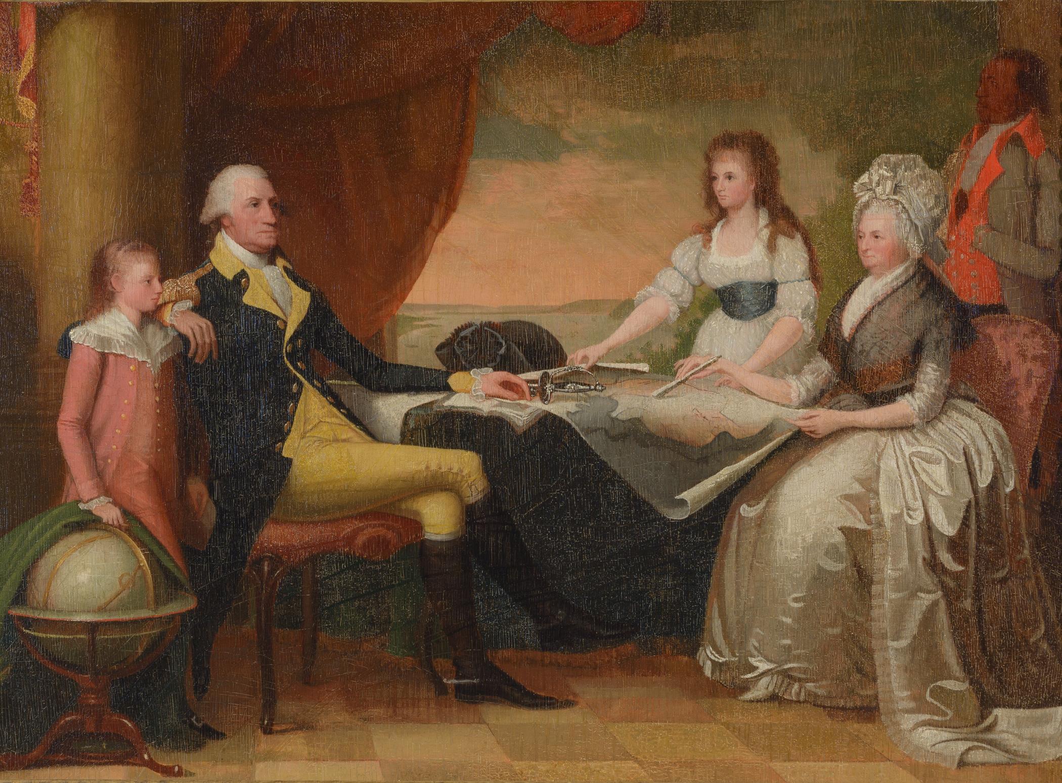 1961.0708 Painting, view 1