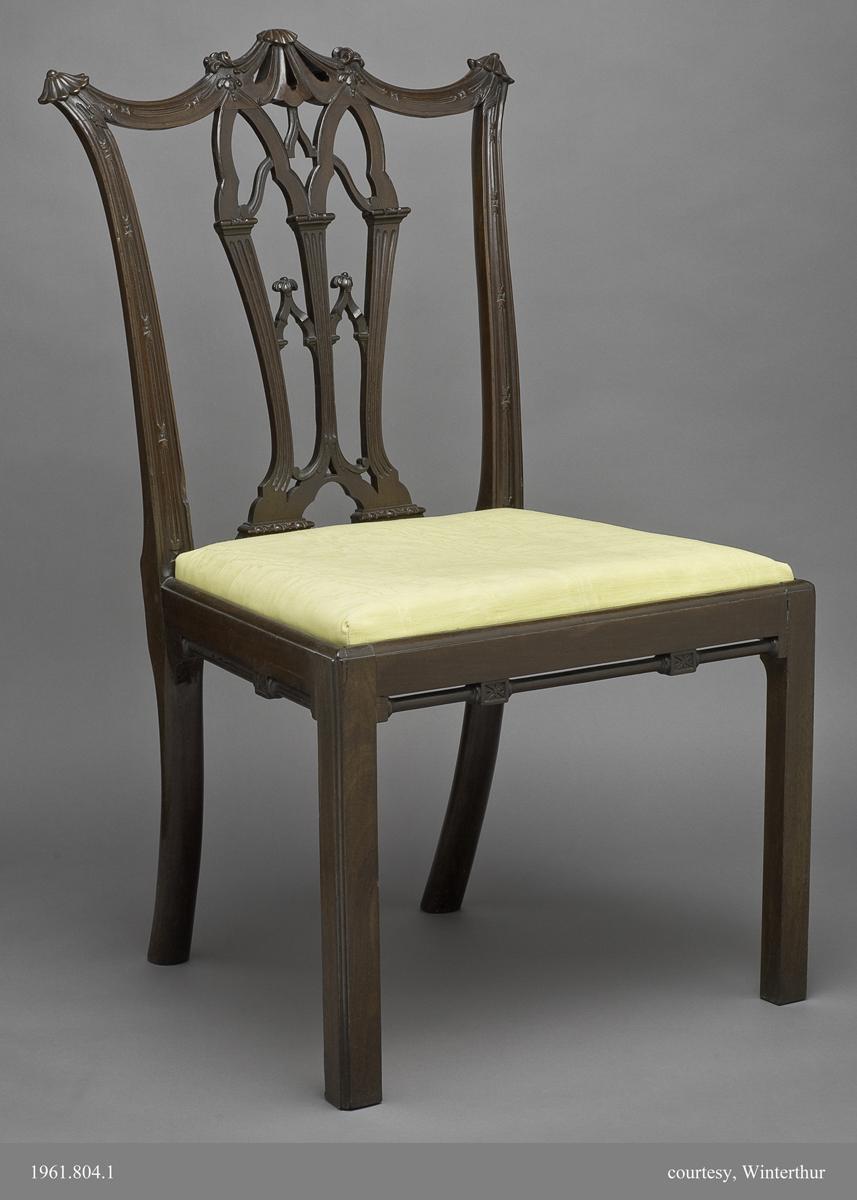 1964.0804.001 Chair, Side chair