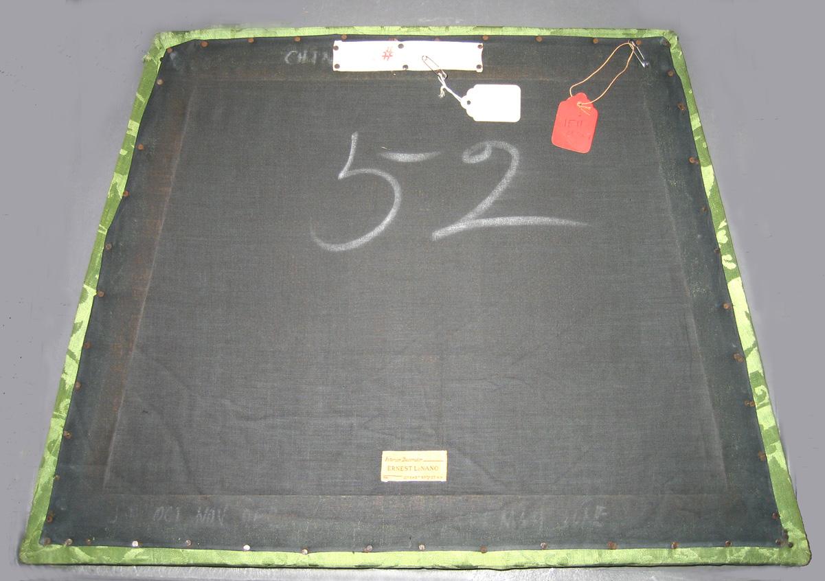 1984.0617.011 slip seat, reverse