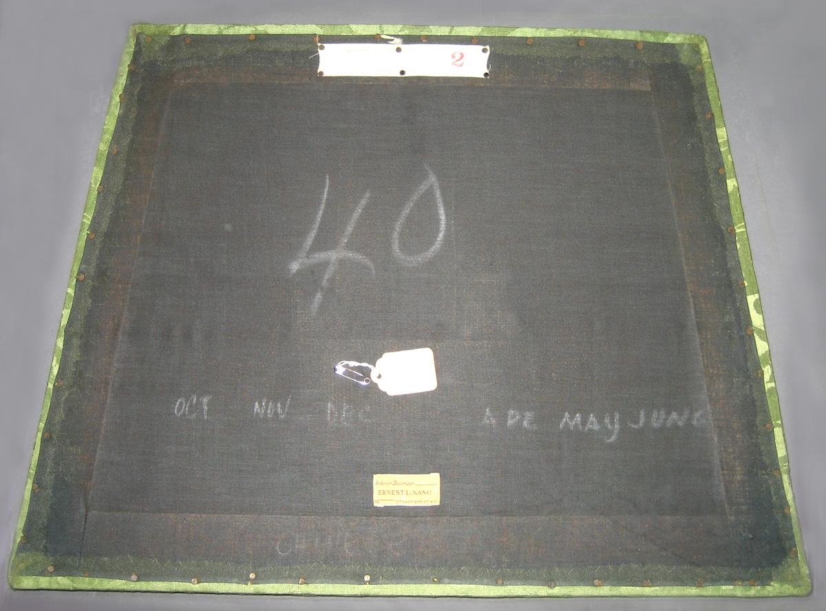 1984.0617.002 slip seat, reverse