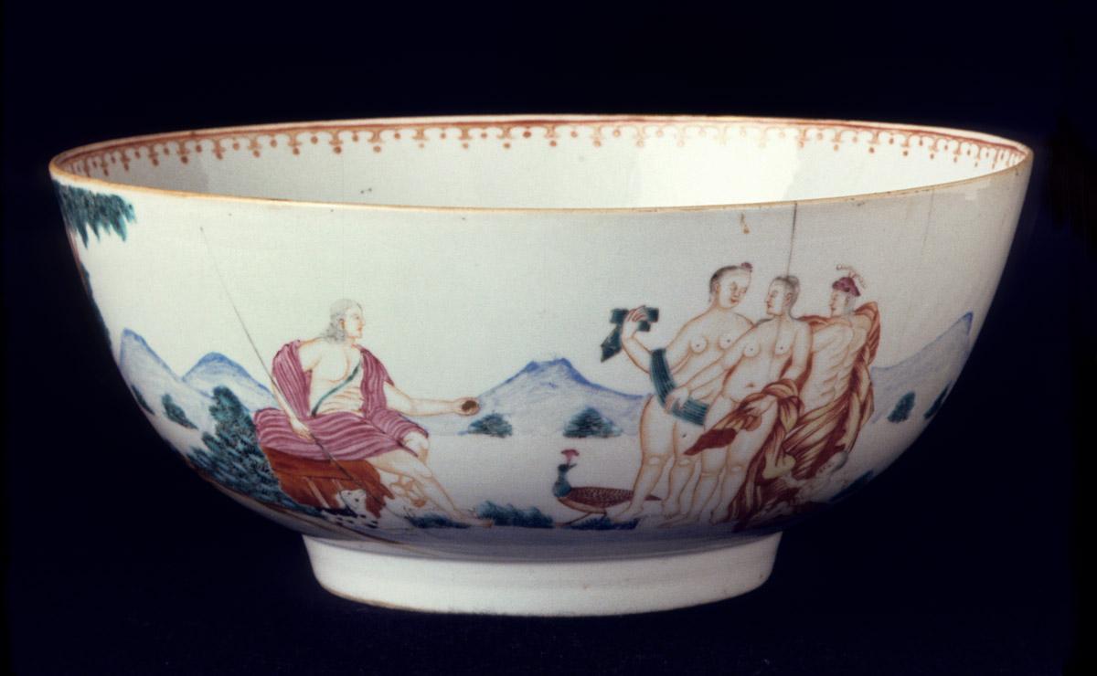 1961.0812 Bowl, view 2