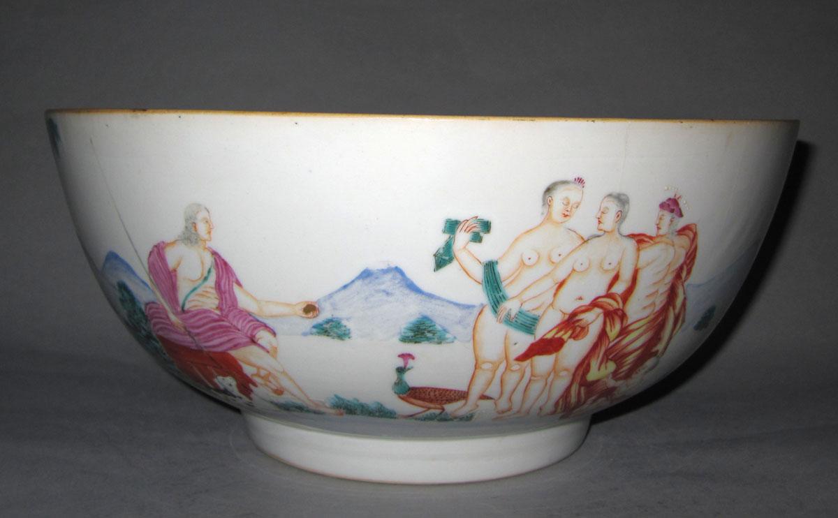 1961.0812 Porcelain bowl