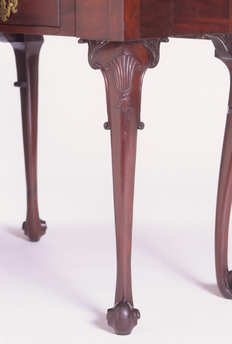 1961.0815 Table, detail 1