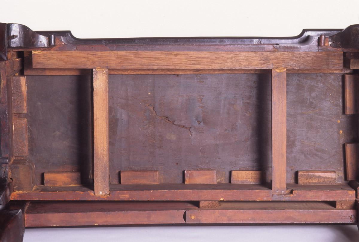 1961.0815 Table, detail 2