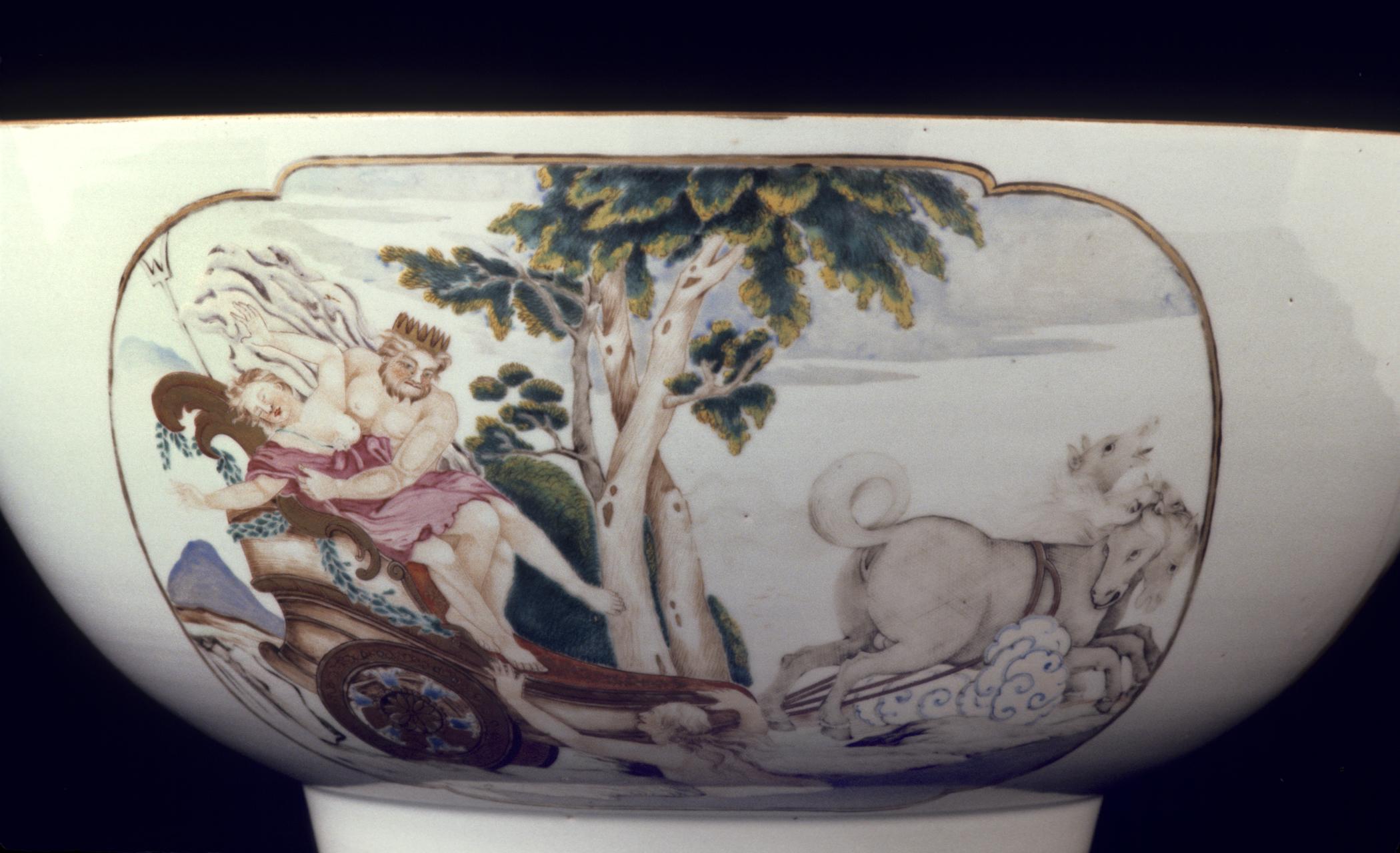1961.0823 Bowl, detail 5