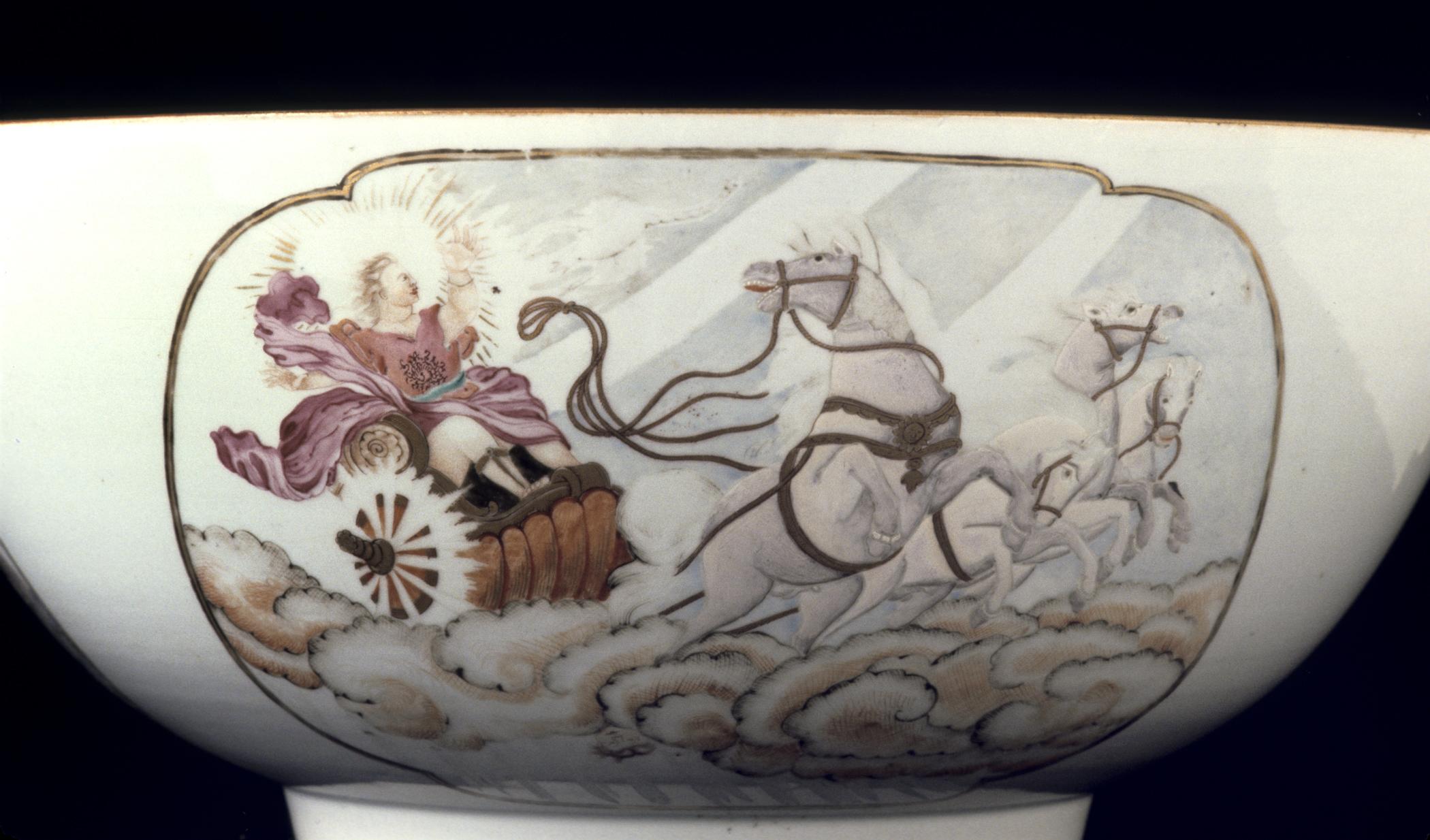 1961.0823 Bowl, detail 6