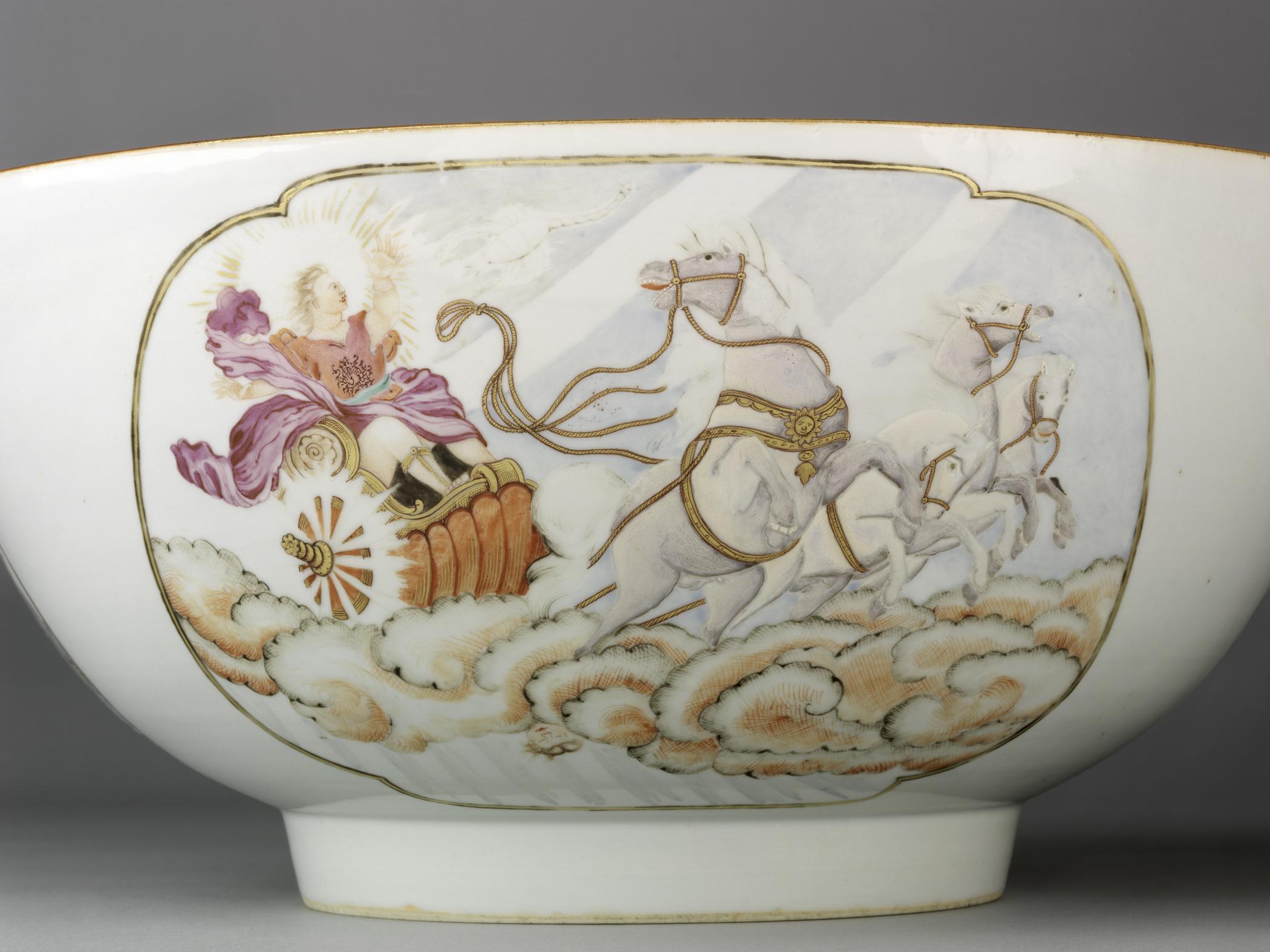 1961.0823 Bowl, detail 3