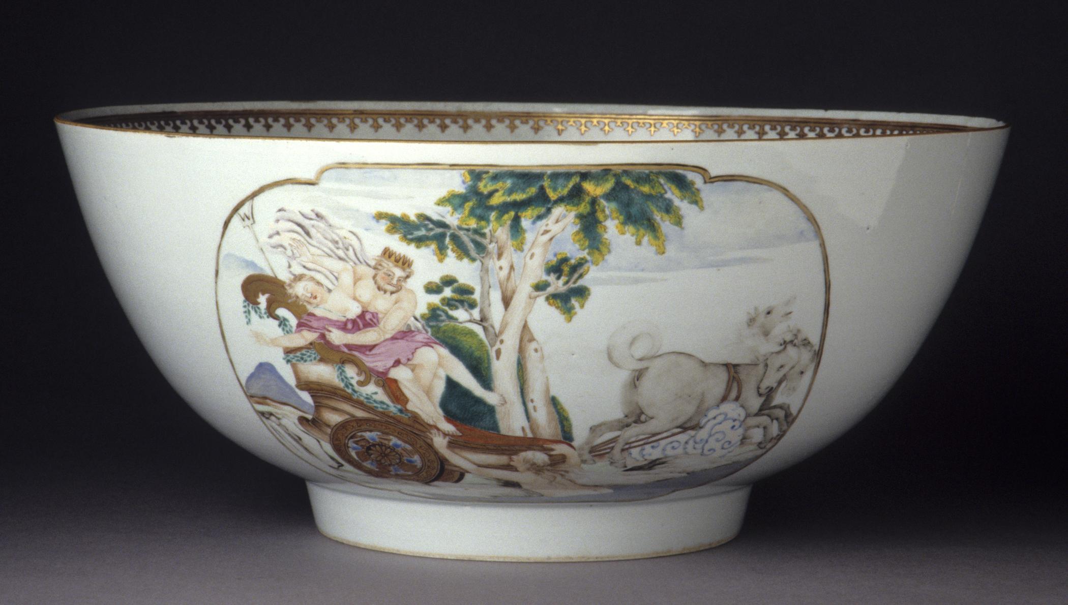1961.0823 Bowl, view 2