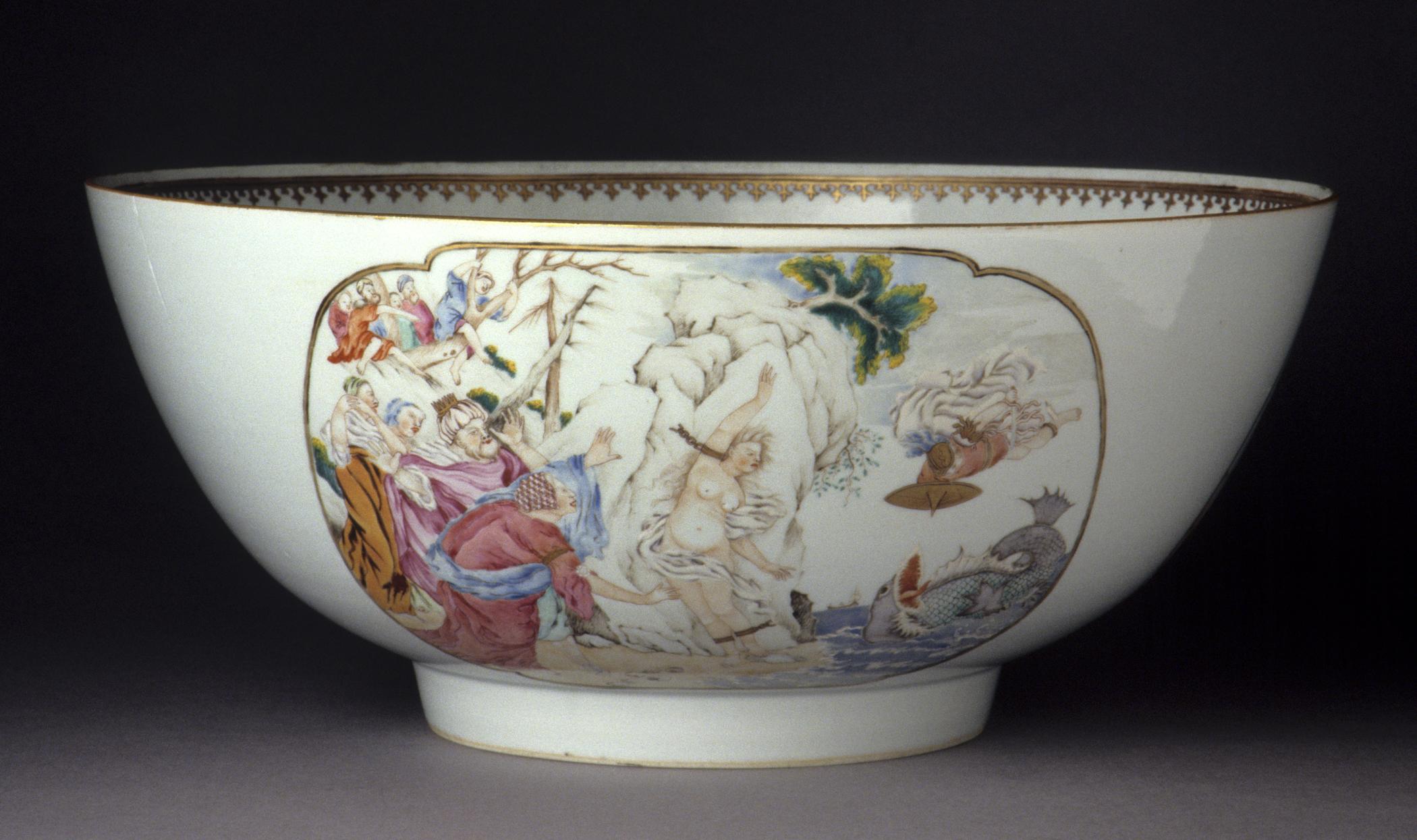 1961.0823 Bowl, view 3