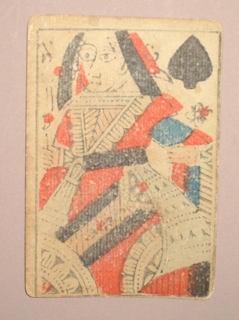 1961.0825.011 Playing Card
