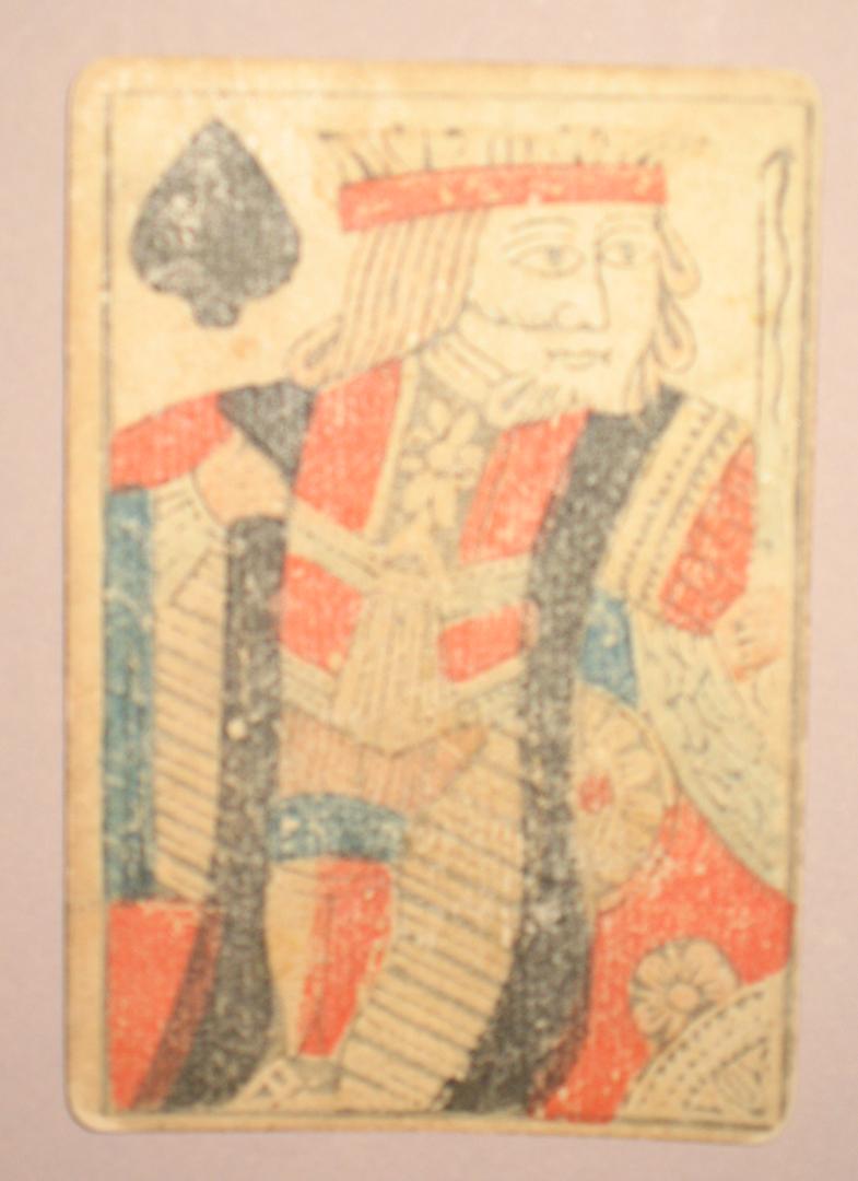 1961.0825.012 Playing Card